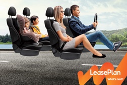 “Farto de Stress? Não compre carro”, um conselho da LeasePlan - Campanha de promoção do renting