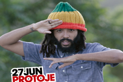 Protoje e Cidade Negra confirmados para a 6ª Edição Sumol Summer Fest