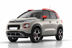 Novo Citroën C3 Aircross 