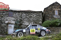 Segundo triunfo consecutivo para Mexia Leitão no Banco BIC Rally de Portugal Histórico