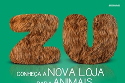 Sonae cria novo formato de loja dedicada a cães e gatos
