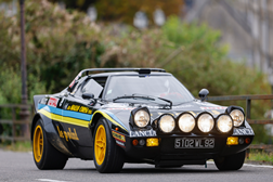 Lancia Stratos celebra 50º aniversário da sua primeira vitória internacional  - Um dos carros de rali mais bem sucedidos de todos os tempos