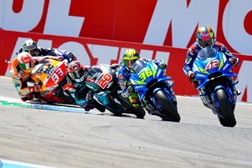 MotoGP – Grande Prémio da Holanda não se realiza na data prevista