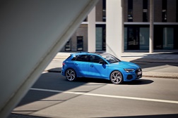 Falken, equipamento original do Audi A3  - Pneu ZIEX ZE310 AO ECORUN