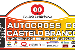 Castelo Branco recebe campeonato de Espanha de autocross