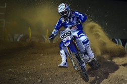 Rui Gonçalves estreia YZ 450 F no Qatar