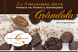Feira de Chocolate regressa a Grândola repleta de doces tentações