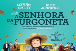 A Senhora da Furgoneta