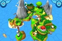 Camp Pokémon - Aplicação gratuita para iPhone, iPad e iPod Touch 