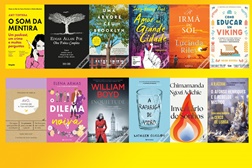 Novidades Livros  (6 a 12 de Março de 2025)