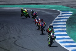 CNV 2024, Estoril 1 - Domingo animado - Dia de sol ajudou