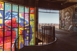 Mini anuncia parceria com VHILS Studio, Iminente e Plataforma Underdogs - Projetos em comum para melhorar a vida urbana