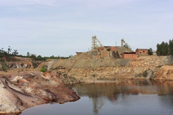 Festival Terras Sem Sombra convida a uma viagem pelos segredos da Mina do Lousal  