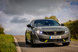 508 Peugeot Sport Engineered disponível a 15 de maio - Este é o Peugeot de série mais potente de sempre