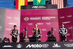 Piloto Archie Mcdonald é o primeiro campeão mundial da FIM Harley-Davidson Bagger World Cup Champion 