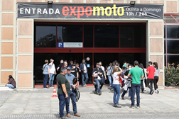 25º edição da EXPOMOTO bate recorde com 80 mil visitantes