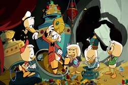 Disney Channel estreia "PatoAventuras" 