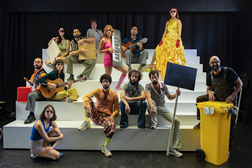 As grandes comemorações ... no Teatro Carlos Alberto  - Entre 3 e 6 de outubro de 2024