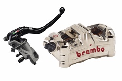 Brembo apresenta para 2019 uma solução de travagem desenvolvida no MotoGP