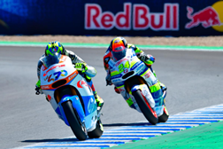 Primeira pole para Baldassari