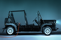 MOKE fica eléctrico a partir de 1 de Janeiro - Primeiras entregas previstas para meados de 2022