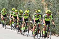 Equipa EFAPEL traz retorno de 7,5 milhões de euros durante Volta a Portugal 2019