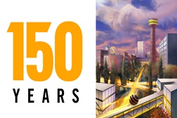 Grupo Continental comemora 150 anos - Jogo virtual permite navegar e conhecer a história do Grupo