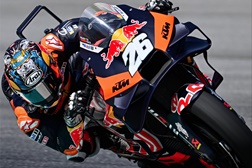 MotoGP 2024, Teste Sepang - Pedrosa mais rápido - 3 KTM à frente