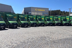 Torrestir reforça estratégia de modernização e crescimento com investimento contínuo na operação  - Renovação da frota, reforço das infraestruturas e maior eficiência energética 