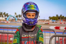 Rodrigo Seabra marca pontos na América  - No campeonato americano SKUSA Winter Tour USA