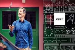 #DitchYourKeys Challenge - O desafio da Uber na Semana da Mobilidade Europeia