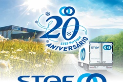 STEF celebra 20 anos em Portugal