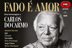 Fado É Amor: Grande concerto de homenagem a Carlos do Carmo