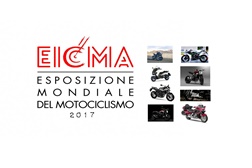 Andardemoto a caminho da EICMA, o salão de Milão de 2017.