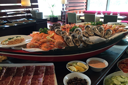 Páscoa celebra-se com um buffet no Crowne Plaza Porto