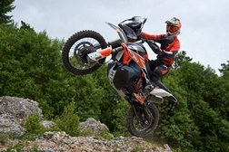 KTM 790 Adventure R Rally – Só para os mais hardcore!