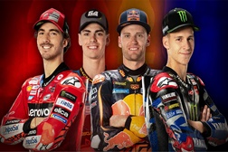 MotoGP - Mercado de pilotos 2025 - Os factos e os boatos