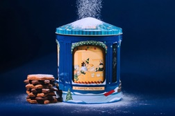 A Padaria Portuguesa lança a terceira edição limitada da Lata de Natal - Na compra da lata 1 € reverte para o combate ao desperdício alimentar