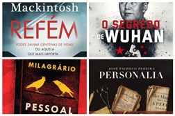 Novidades Livros (12 a 18 de agosto de 2021)