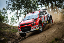 Citroën Rally Team no Rali de Lisboa – Memorial Joaquim Santos - Para ganhar a Taça de Portugal de Ralis