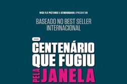 O Centenário Que Fugiu pela Janela e Desapareceu