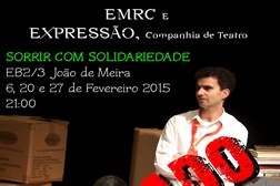 Alunos de Guimarães promovem projecto "Sorrir com Solidariedade"