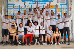 Ana Leite e José Borges conquistam títulos nacionais de enduro em Proença-a-Nova