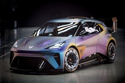 Cupra UrbanRebel Concept brilhou em Munique - Jorge Diez Diretor Design da Cupra revela os segredos do conceito 