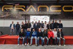 Franco Sport com muitas novidades para 2019