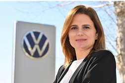 Nova Diretora Geral Volkswagen Portugal  Marília Machado dos Santos - Reforçar a posição da marca alemã em Portugal