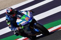MotoE – Matteo Ferrari é o primeiro campeão!