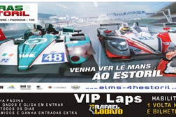 Rafael Lobato vai passear os seus fãs nas 4 Horas do Estoril