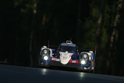 TOYOTA Racing a mais rápida nos treinos de qualificação nas 24h LE MANS