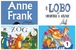 7 sugestões para o Dia Mundial do Livro Infantil
